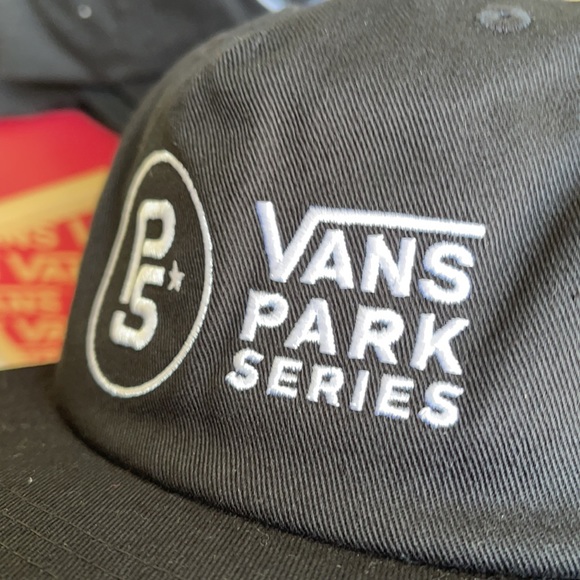 Vans VPS Logo Sallo Cap - Picture 16 of 16